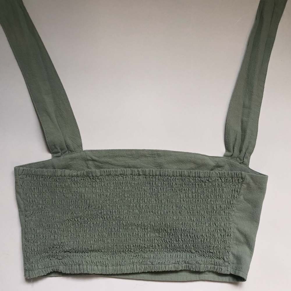 Crop Top - Picture 2 of 2